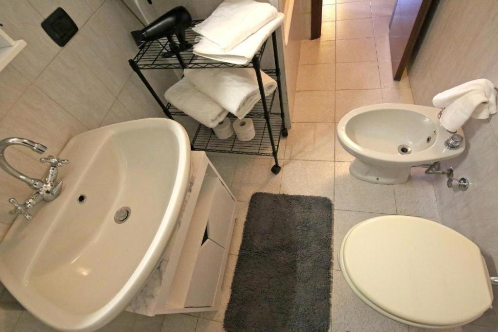 Bellagio Apartment San Giovanni Εξωτερικό φωτογραφία